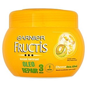 Garnier Fructis Ultra Nourishing Mask Nutri-Repair 3 300ml