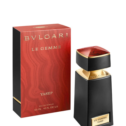 BVLGARI LE GEMME YASEP EDP 125ML UNISEX PERFUME