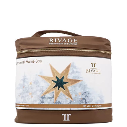 Rivage Essential Home Spa Set