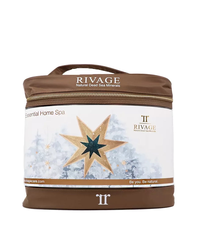 Rivage Essential Home Spa Set