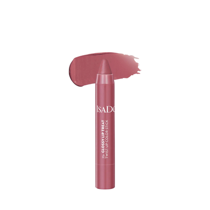 الوان احمر الشفاه اللامع من ايزادورا، بدرجات الوان قابلة للتدوير