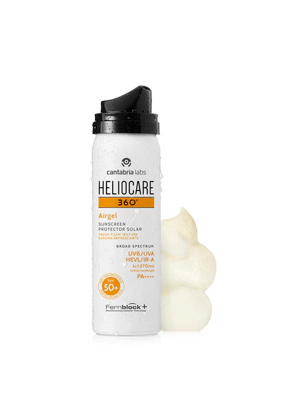 Cantabria Labs Heliocare 360 Airgel Sunscreen SPF 50+ 60ml