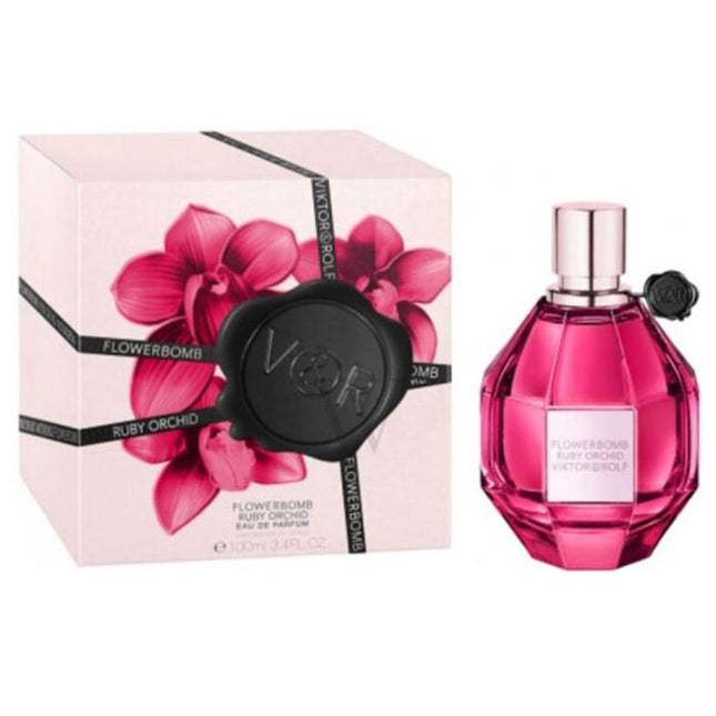 Viktor & Rolf Flower Bomb Ruby Orchid EDP For Women 100ml