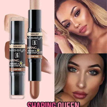 Misslyn Shaping Queen Highlight & Contouring Stick 6