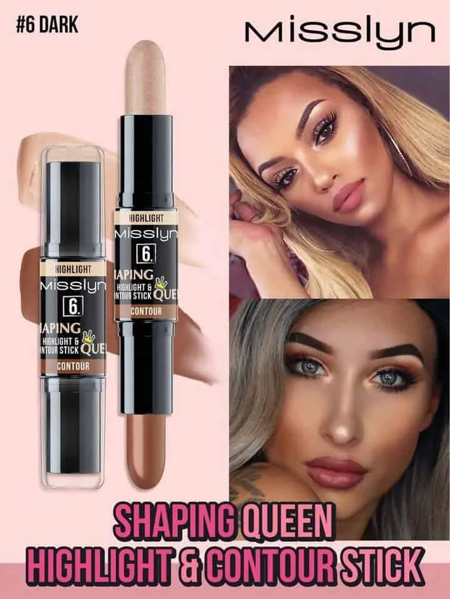 Misslyn Shaping Queen Highlight & Contouring Stick 6