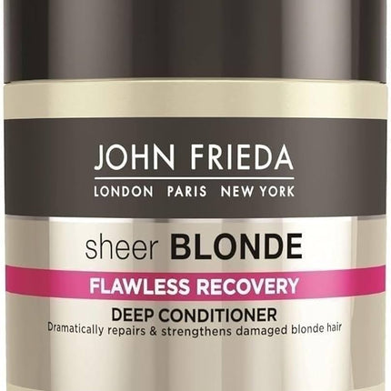 John Frieda Sheer Blonde Mask 150ml