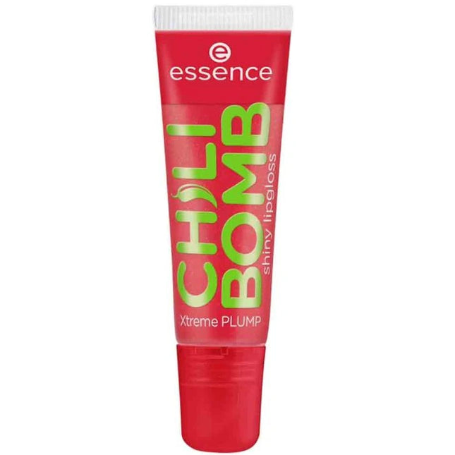 Essence Chili Bomb Shiny Lip Gloss 01 Strawberry Salsa