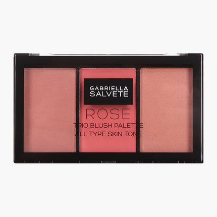 GABRIELLA SALVETE TRIO BLUSH PALETTE