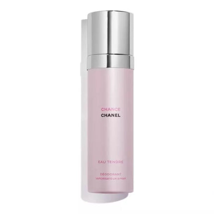 CHANEL CHANCE EAU TENDRE DEODORANT SPRAY 100ML