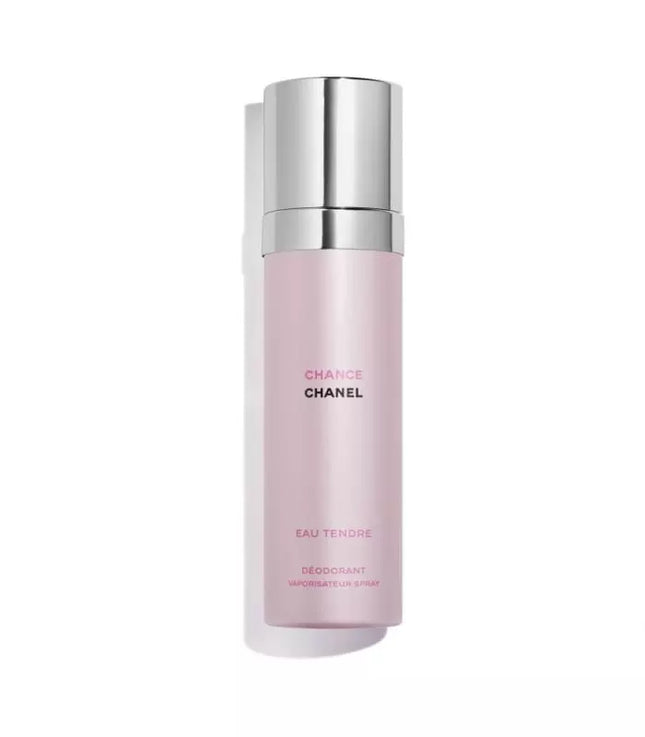 CHANEL CHANCE EAU TENDRE DEODORANT SPRAY 100ML