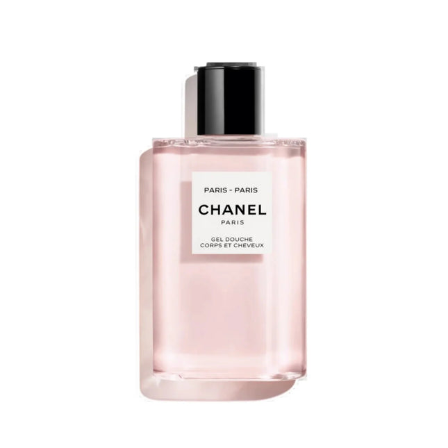 CHANEL PARIS-PARIS SHOWER GEL DOUCHE 200ML