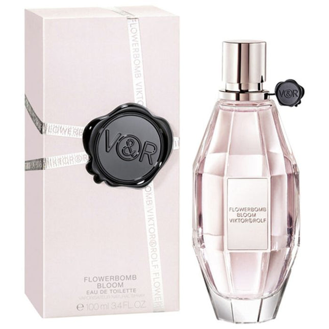 Viktor & Rolf Flower Bomb Bloom EDT For Women 100ml