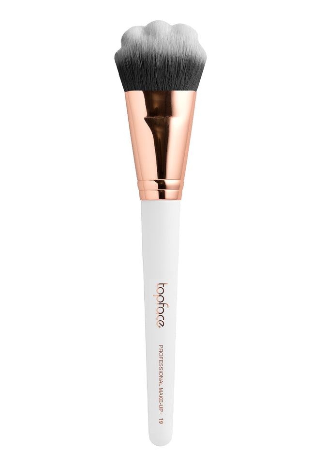 Topface Face And Primer Brush 19