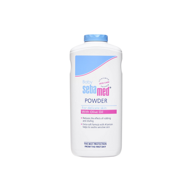 SebaMed Baby Powder 200G