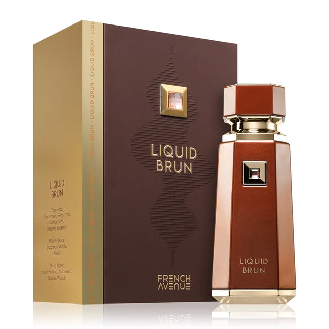 French Avenue Liquid Brun EDP 100ml For Men