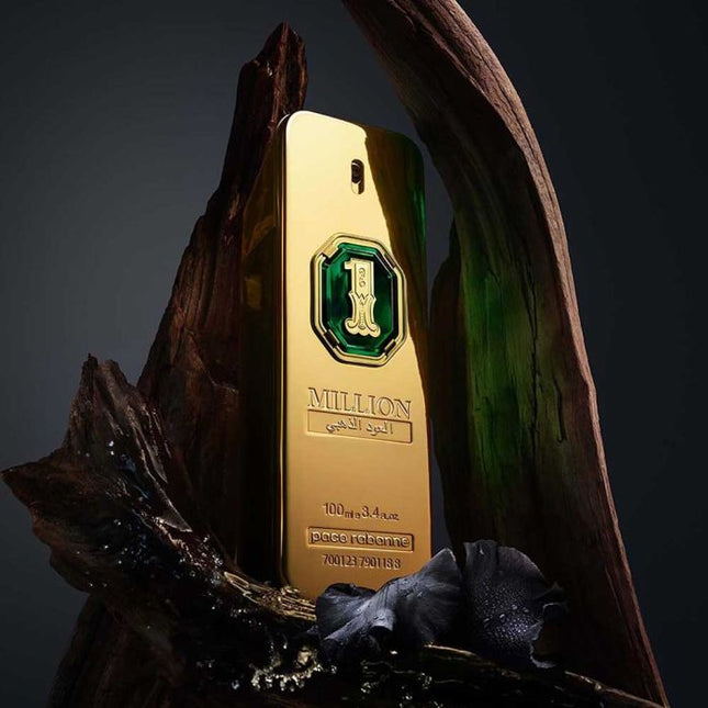 Rabanne 1 Million Golden Oud Intense Parfum 100Ml For Men