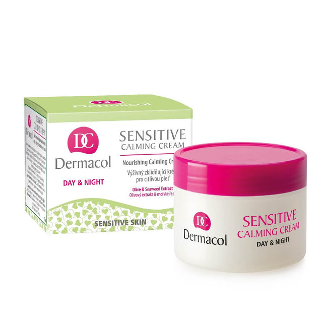 Dermacol Sensitive Calming Cream Day & Night 50ml