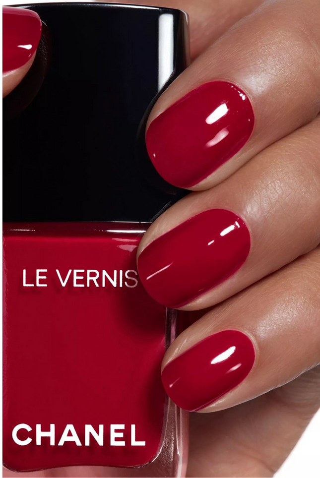 CHANEL LE VERNIS INSOMNIAQUE 153 POMPIER 13ML