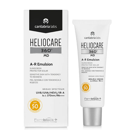 Cantabria Labs Heliocare 360 MD A-R Emulsion Sunscreen SPF 50+ 50ml