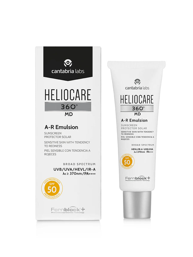 Cantabria Labs Heliocare 360 MD A-R Emulsion Sunscreen SPF 50+ 50ml