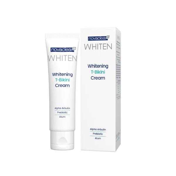 Novaclear Whiten Whitening T-Bikini Cream 50ml