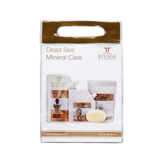 Rivage Dead Sea Mineral Care Set