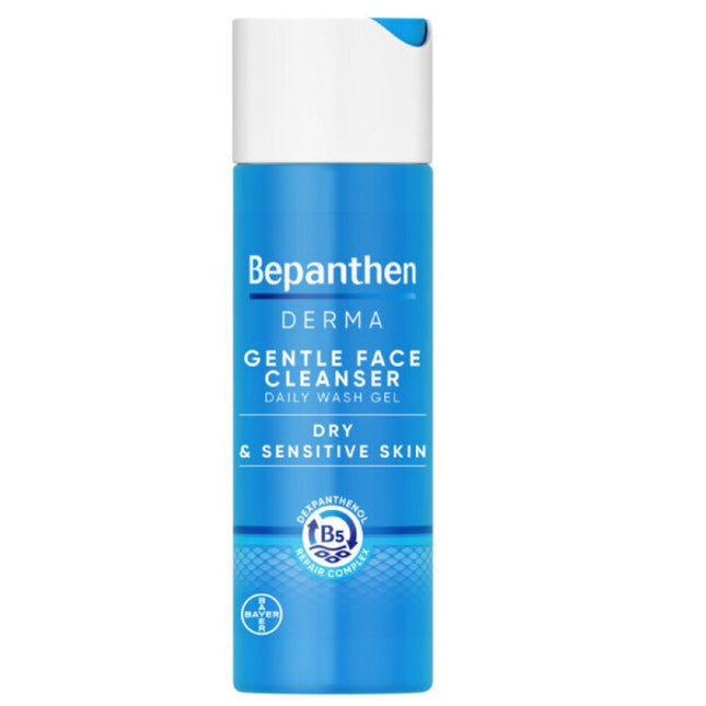 Bepanthen Derma Gentle Face Cleanser 200ml
