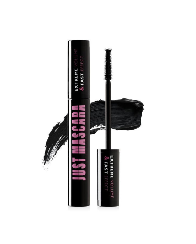 Dermacol Just Mascara Extreme Volume & Fast Effect