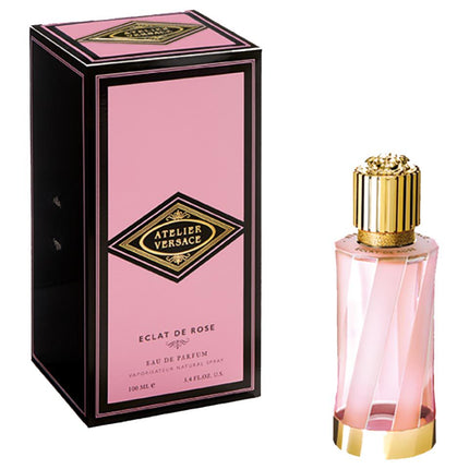 عطر فيرزاتشي اتيليه او دو بارفان طبيعي بخاخ 100 مل إكلا دي روز للنساء