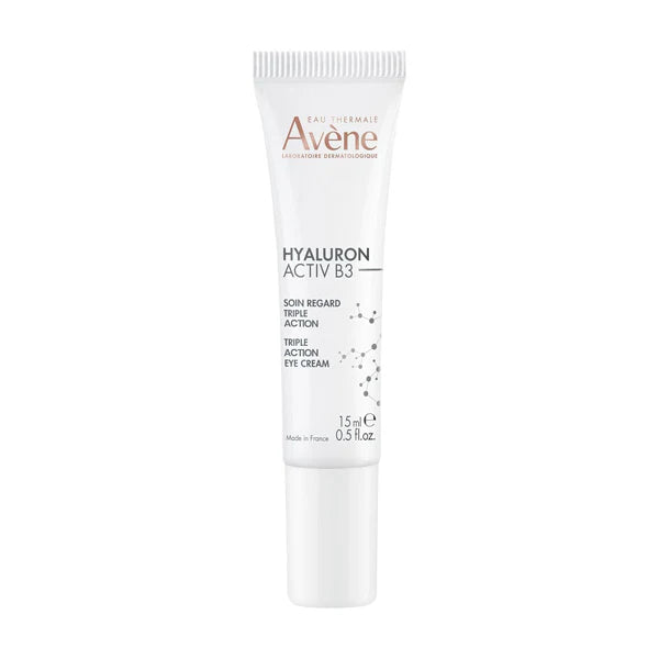 Avene Hyaluron Activ B3 Triple Correction Eye Cream 15ml