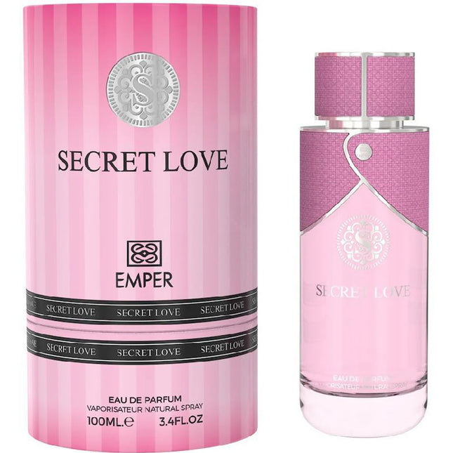 Emper Secret Love EDP 100ml For Women