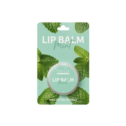 Thalia Mint Lip Balm With Shea Butter & Vitamin E 12g