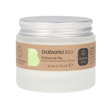 Babaria Bio Day Moisturiser Face Cream 50Ml