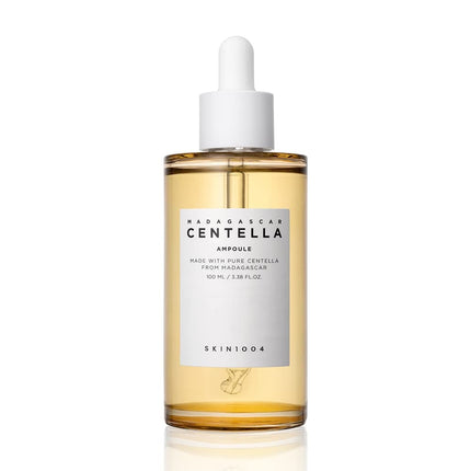 Centella Madagascar Asiatica 100ml Ampoule Facial Serum