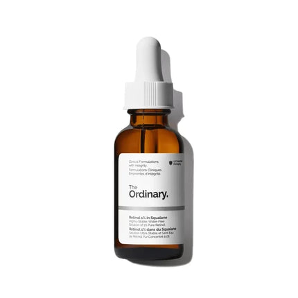 THE ORDINARY RETINOL 1% IN SQUALANE 30ML