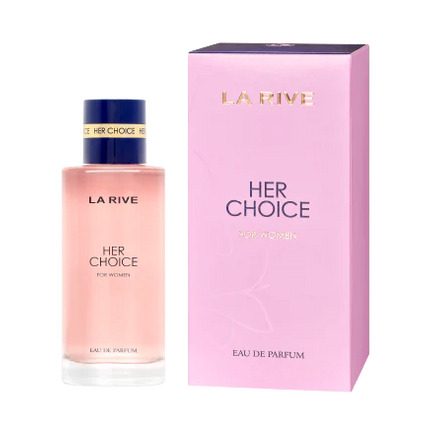 LA RIVE HER CHOICE EDP FOR WOMEN 100ML