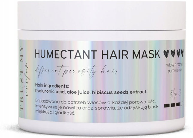 Trust My Sister Humectant Hair Mask 200ml