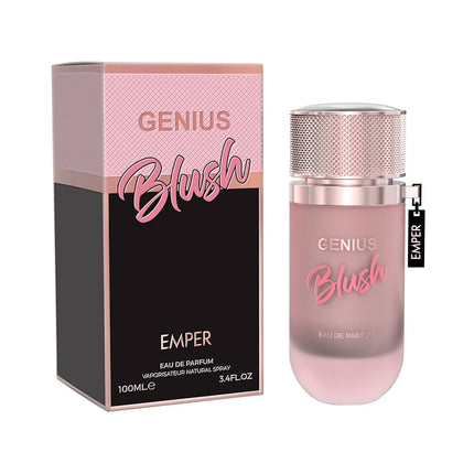 Emper Genius Blush EDP 100ml For Women