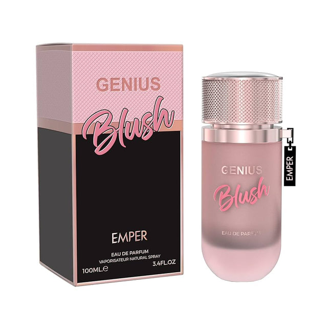 Emper Genius Blush EDP 100ml For Women