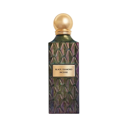 Ibraheem Al.Qurashi Black Diamond Incense 150ml UNISEX