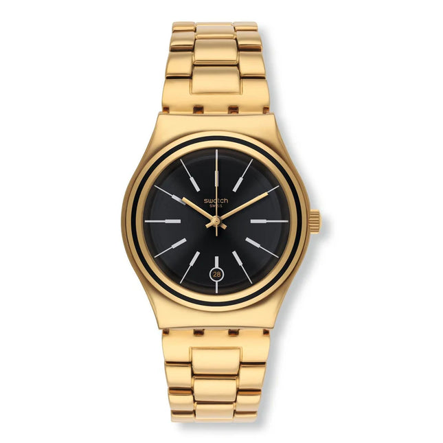Swatch YLG405G Watch For Women