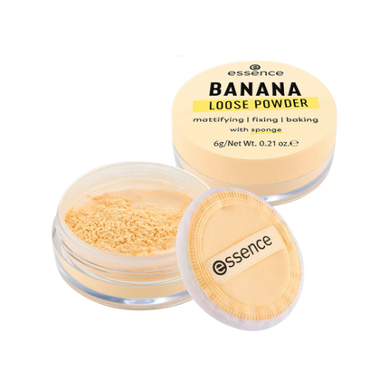 Essence Banana Loose Powder
