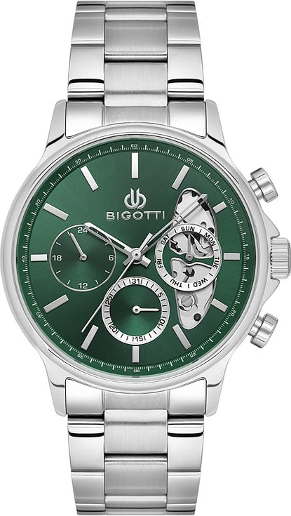 Bigotti Milano BG.1.10593-4 Men's Watch