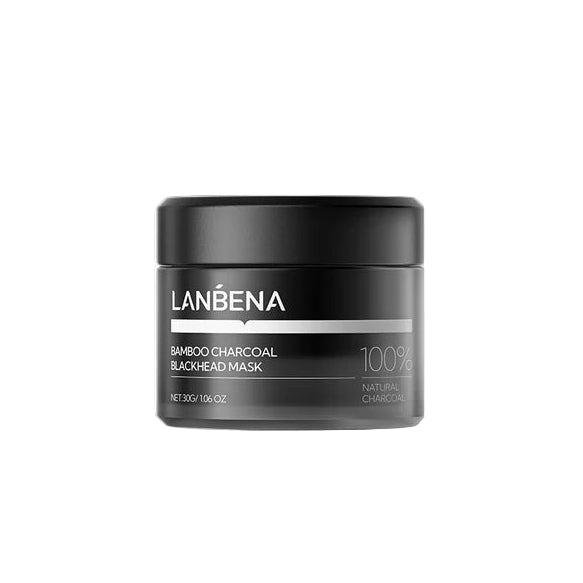 Lanbena Plants Pore Strips With Charcoal 60Pcs