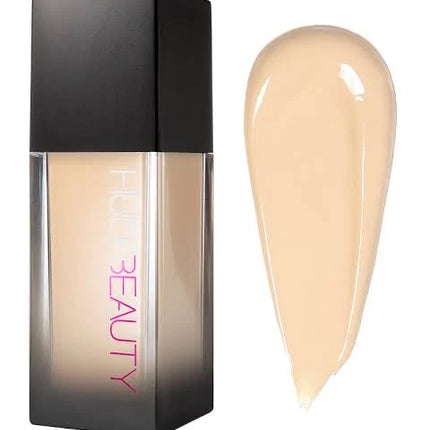 Huda Beauty Luminous Matte Foundation 110N Angel Food