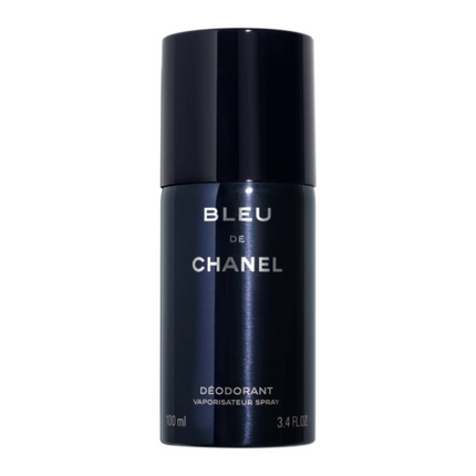 BLEU DE CHANEL DEODORANT SPRAY 100ML FOR MEN