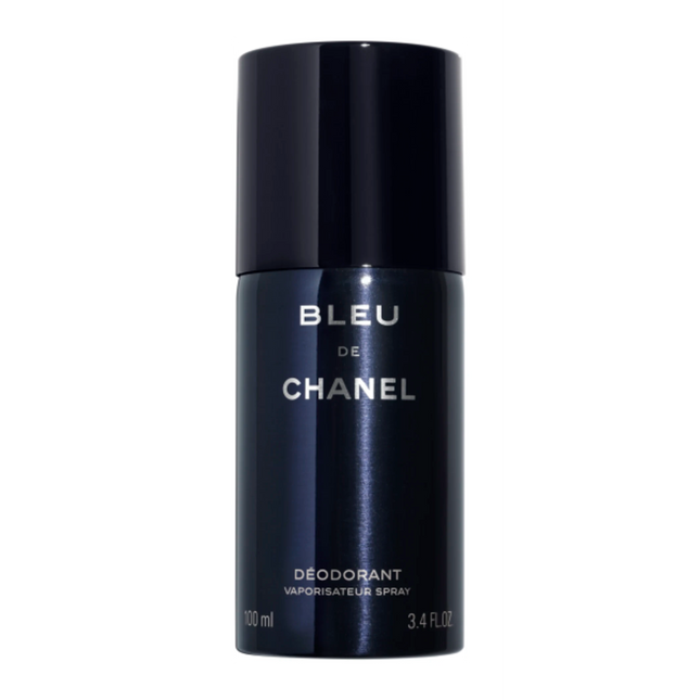 BLEU DE CHANEL DEODORANT SPRAY 100ML FOR MEN