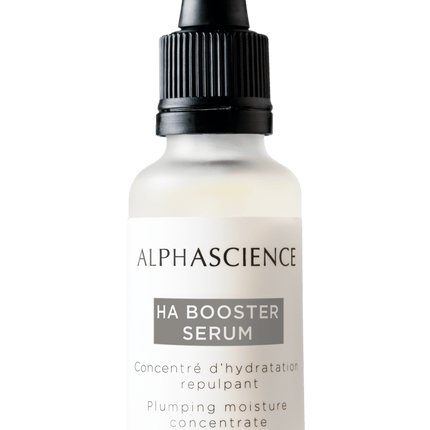 Alphascience Ha Booster Serum Plumping Moisture Concentrate 30ml