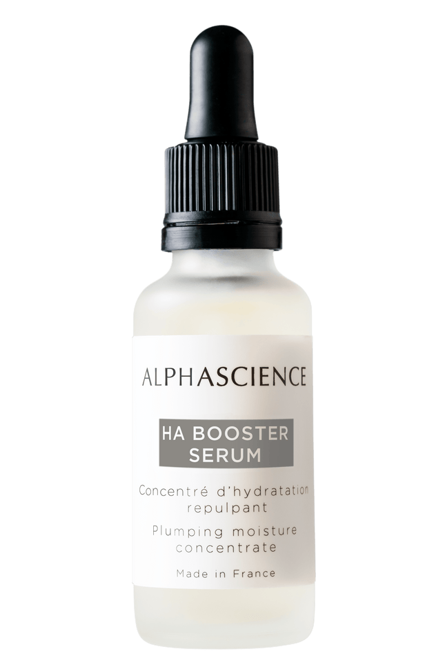 Alphascience Ha Booster Serum Plumping Moisture Concentrate 30ml