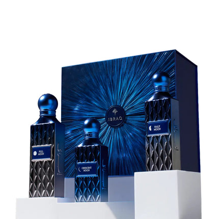 Ibraheem Al.Qurashi Moon Collection